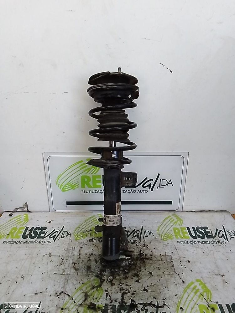 Suspensão Frente Dto Mini Mini (R56) - 1