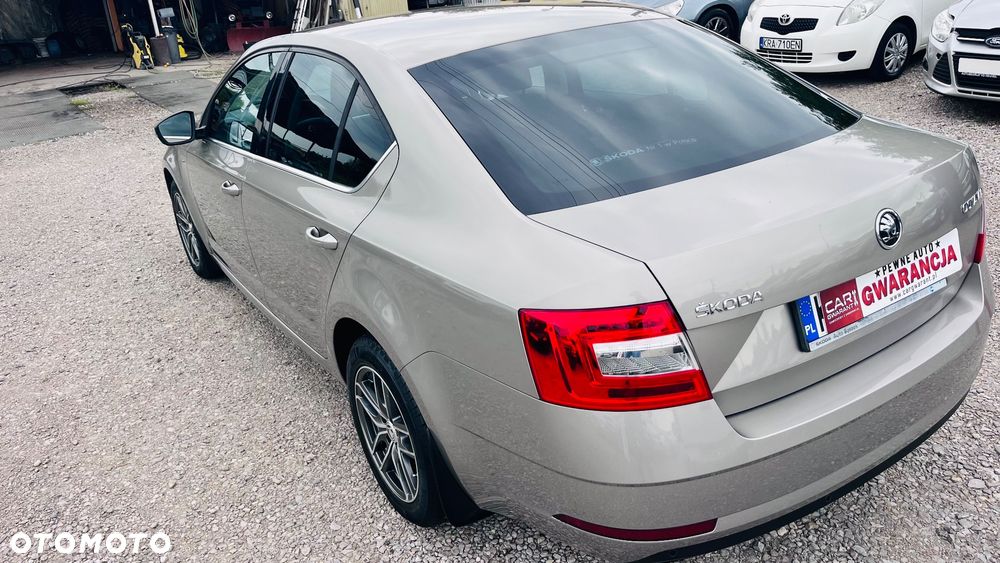 Skoda Octavia - 2