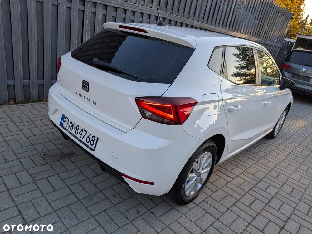 Seat Ibiza 2018