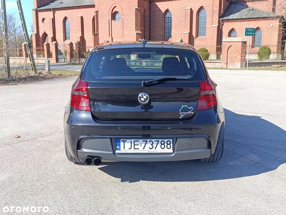 BMW Seria 1 118i - 5