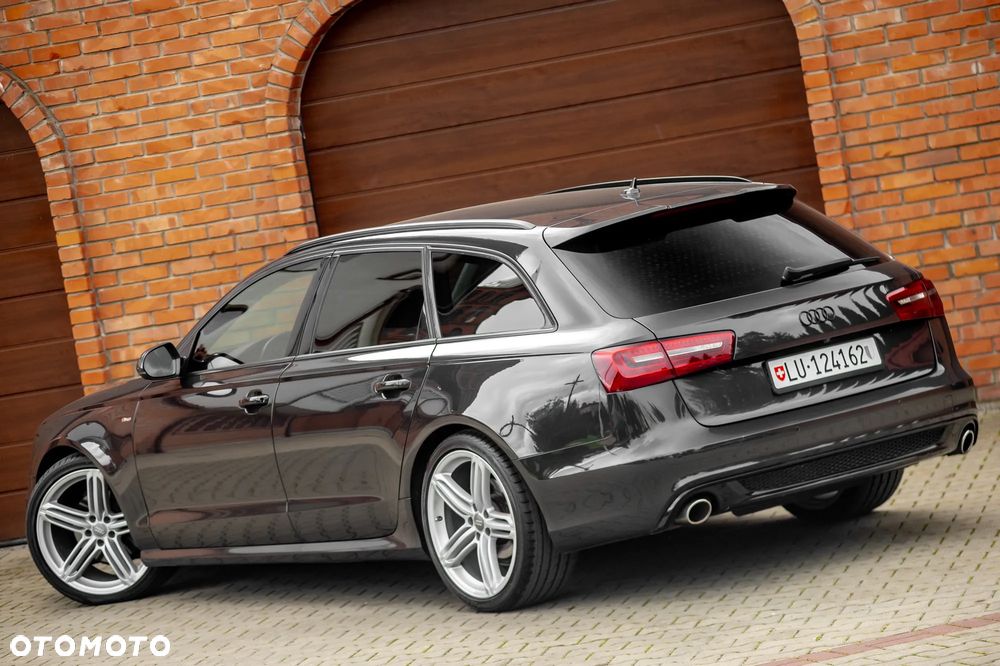 Audi A6 Avant 3.0 TDI Quattro S tronic - 11