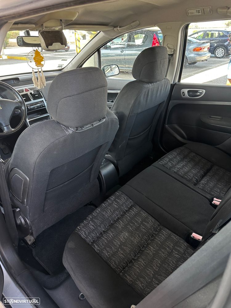 Peugeot 307 SW 1.6 HDi - 10