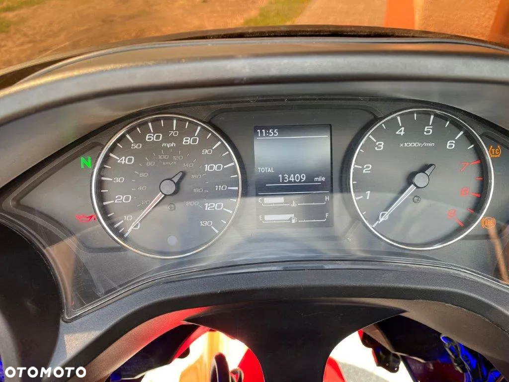 Honda CTX - 21