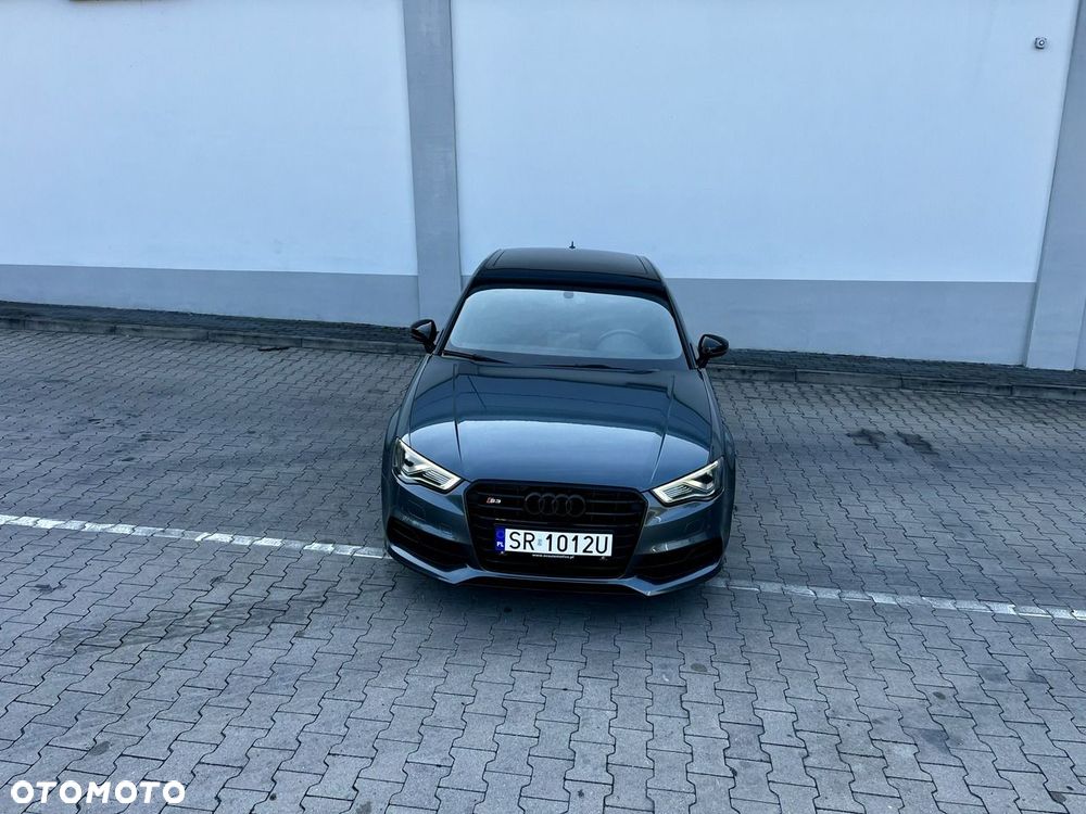 Audi S3 Limousine - 17