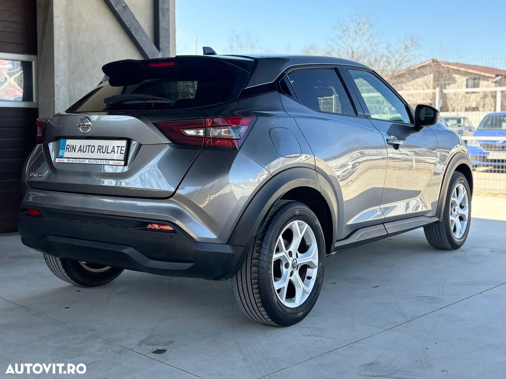 Nissan Juke 1.0 DIG-T DCT N-Connecta - 7