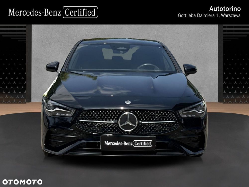 Mercedes-Benz CLA - 9