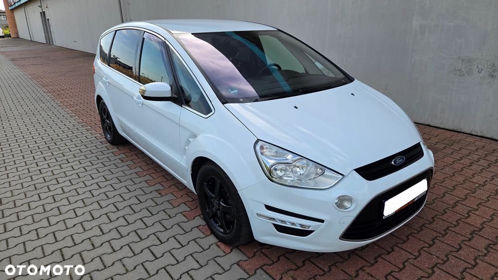 Ford S-Max 2.0 TDCi DPF Titanium - 15