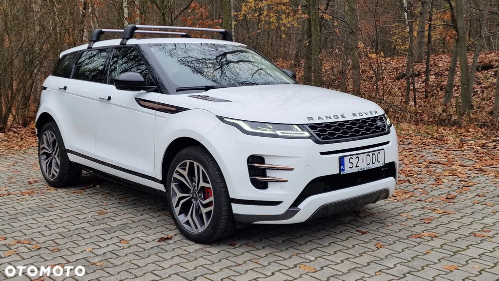 Land Rover Range Rover Evoque - 1