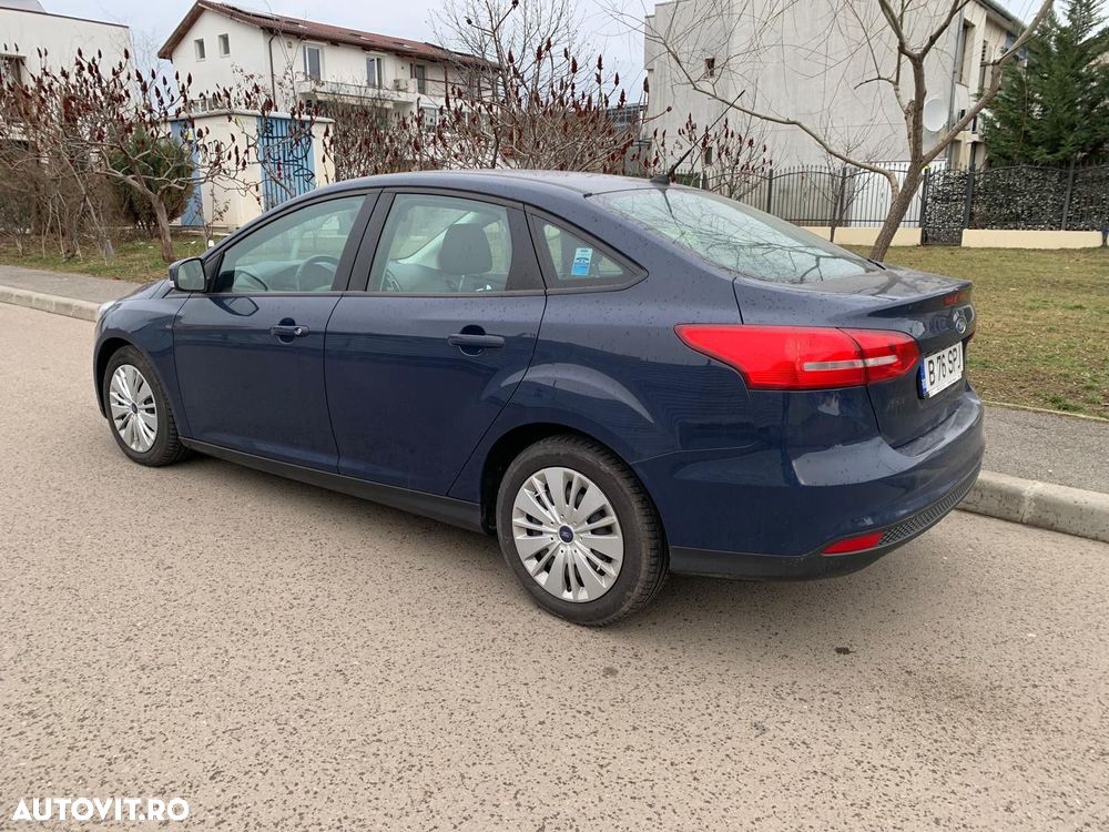 Ford Focus 1.0 EcoBoost Trend - 6