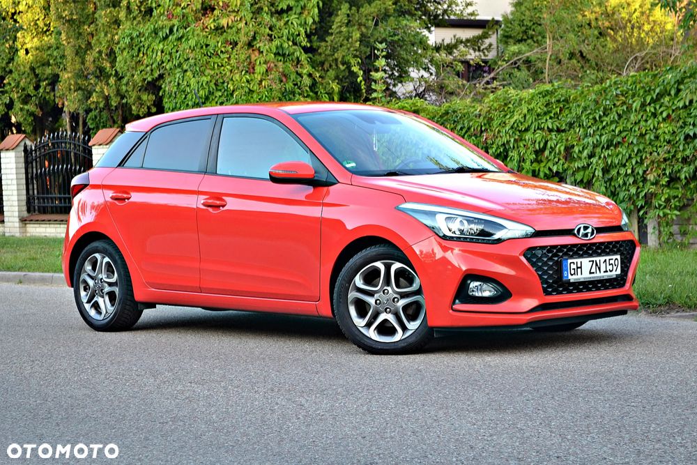 Hyundai i20 1.0 T-GDI DCT Advantage+ - 20