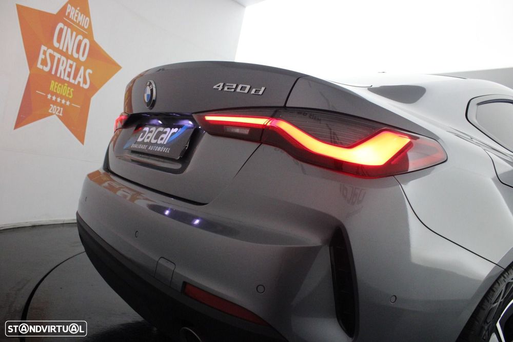 BMW 420 Gran Coupé d Auto - 61