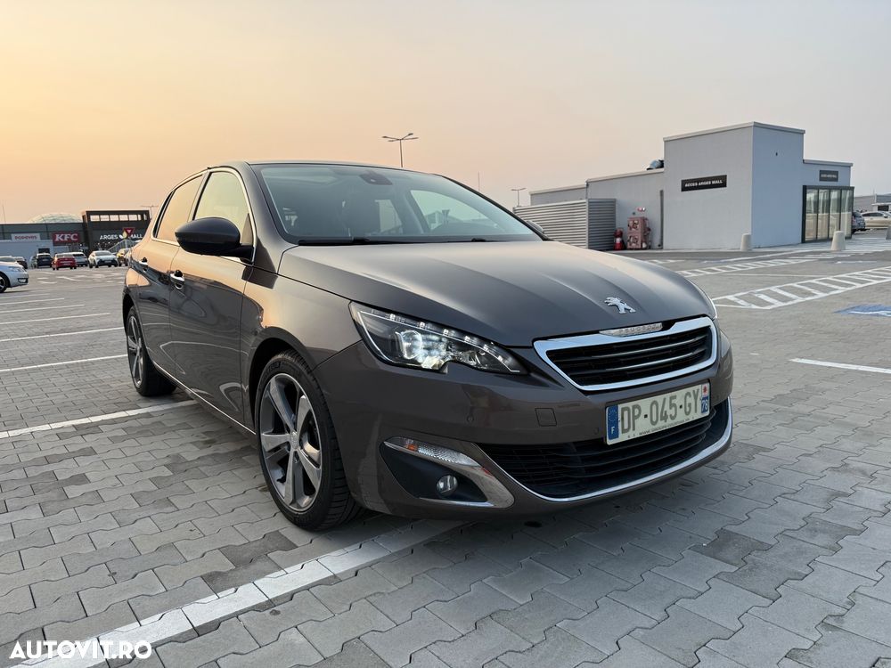 Peugeot 308 BlueHDi FAP 150 EAT6 Stop&Start GT-Line Edition - 12