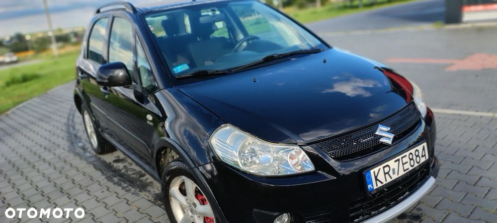 Suzuki SX4 - 2