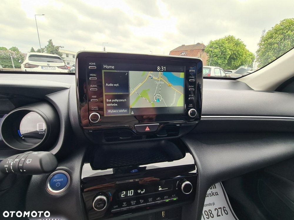 Toyota Yaris Cross Hybrid 1.5 Comfort - 13