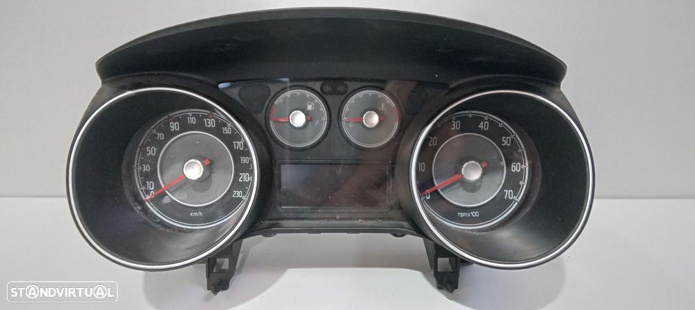 QUADRANTE FIAT III PUNTO 199 - 1