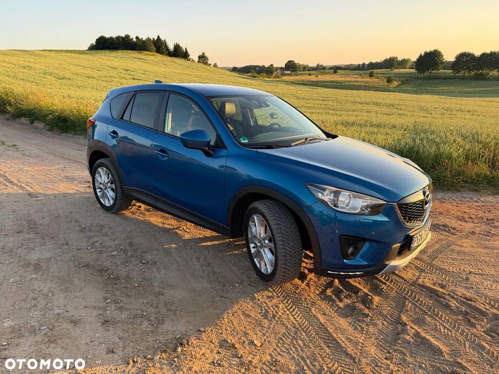 Mazda CX-5 2.0 Skypassion - 9
