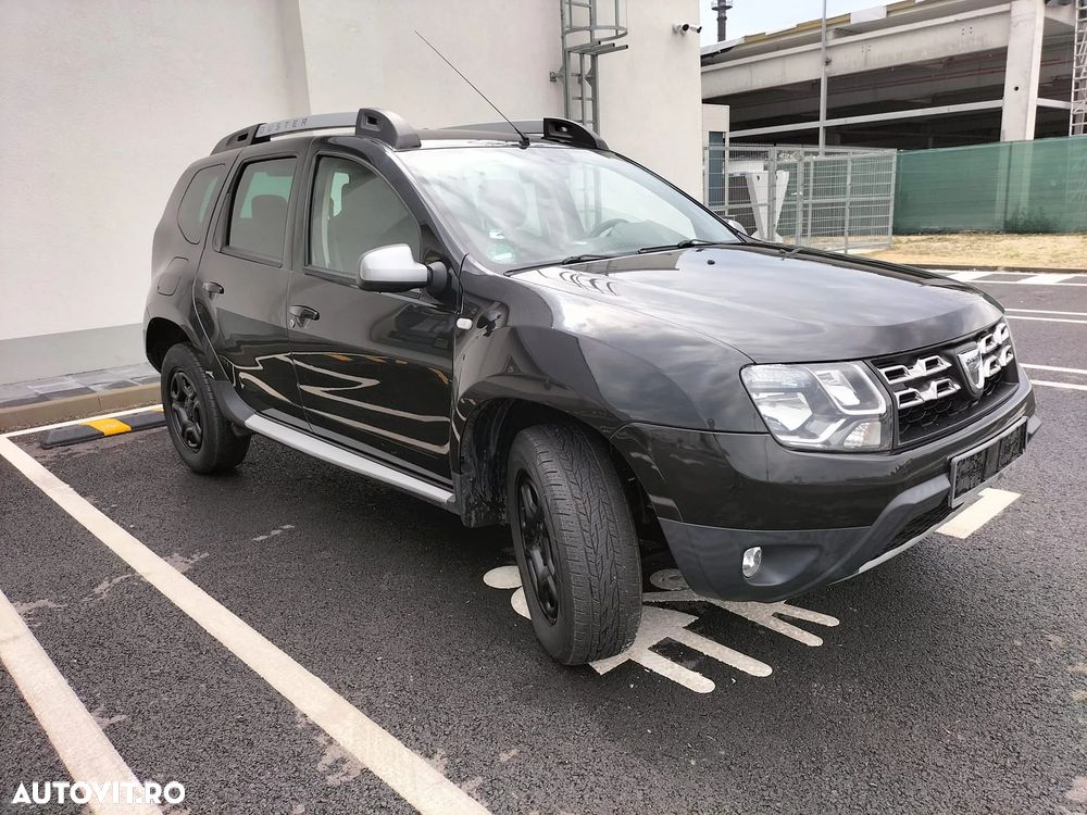 Dacia Duster 1.5 dCi 4x2 Laureate - 1