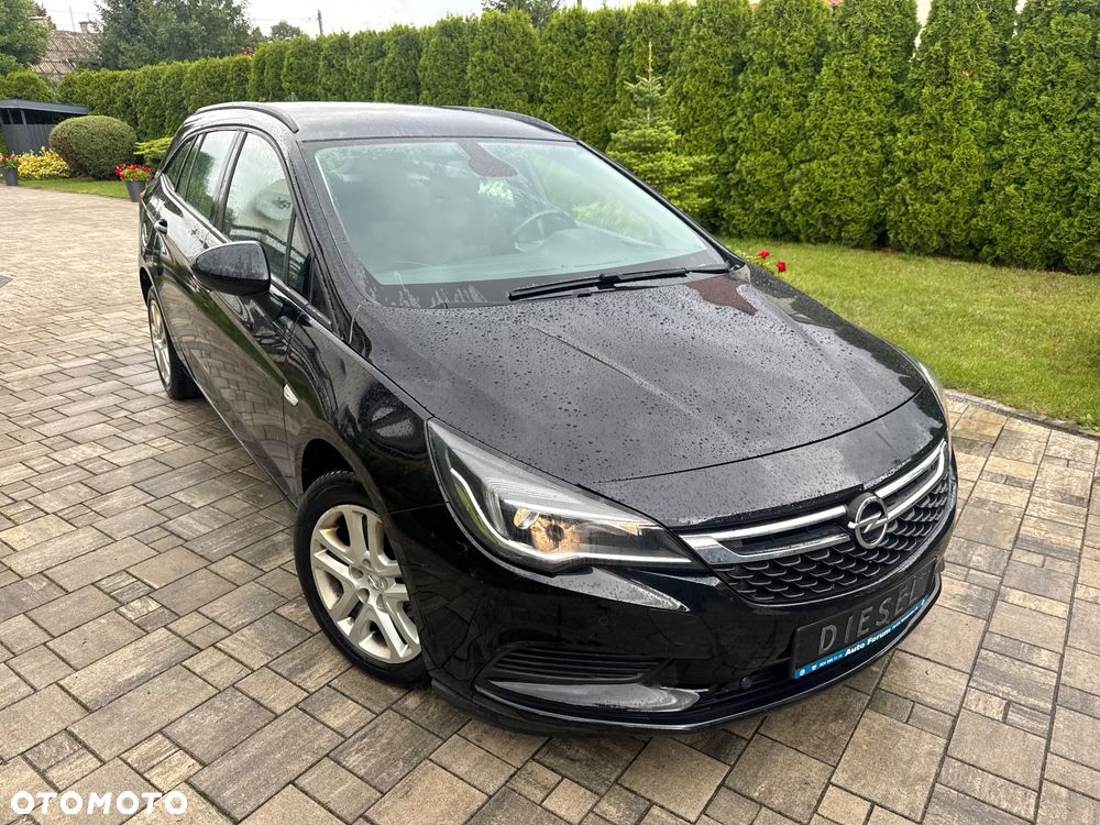 Opel Astra 1.6 D (CDTI) Business - 29