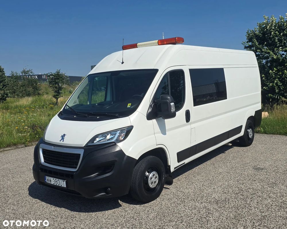 Peugeot Boxer - 1