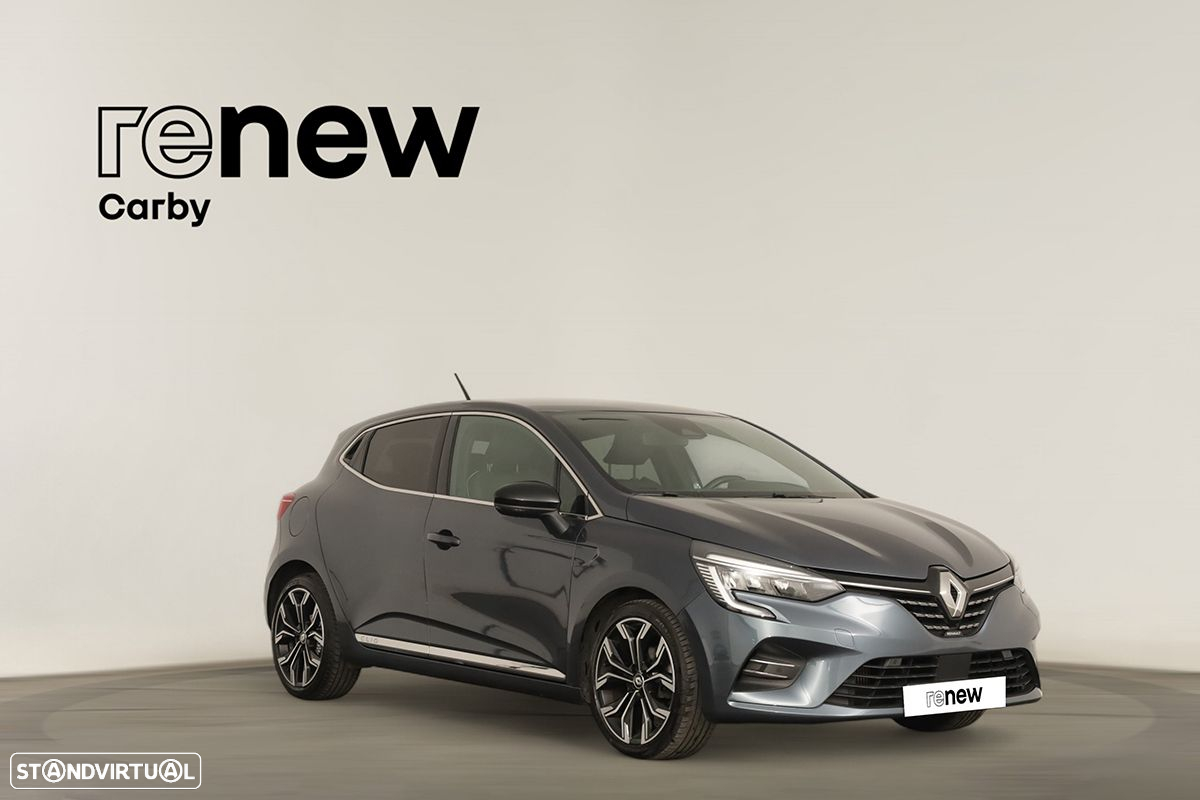 Renault Clio 1.0 TCe Intens - 2
