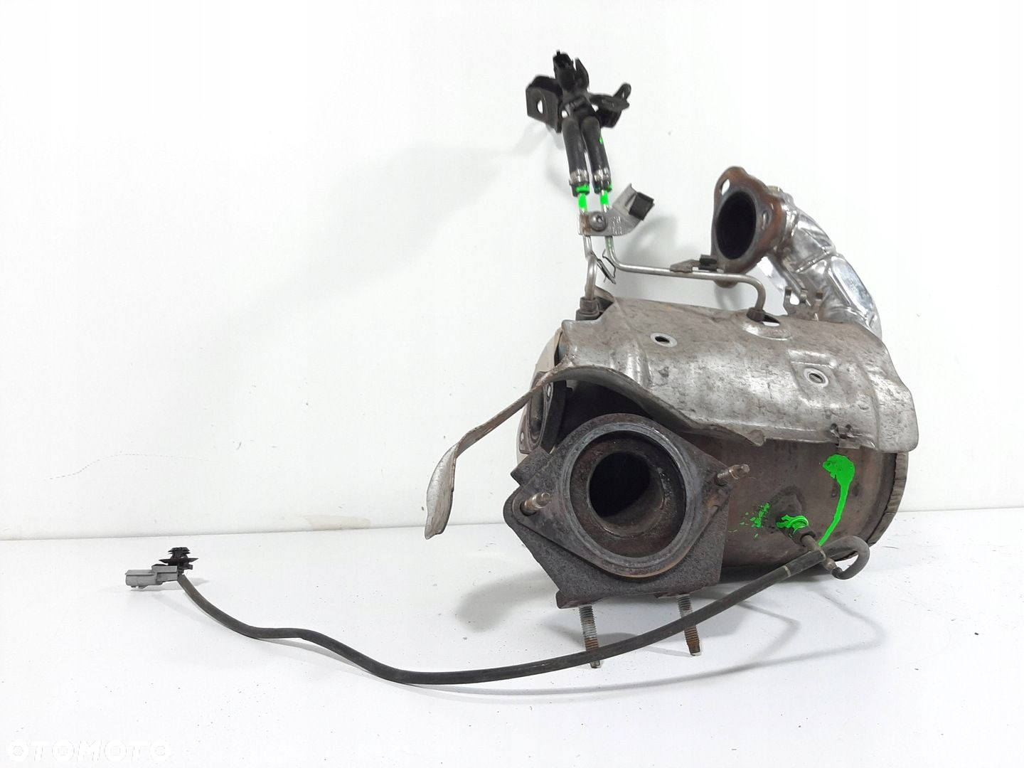 RENAULT SCENIC III XMOD 1.6DCI 13R KATALIZATOR DPF Z CZUJNIKIEM 208A00758R - 5