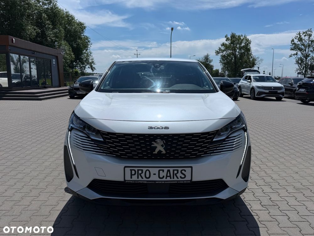 Peugeot 3008 1.5 BlueHDi Allure S&S - 12
