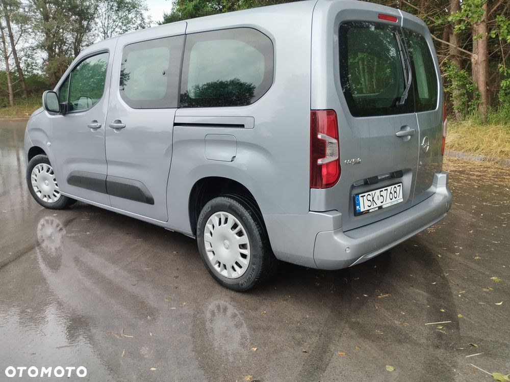 Opel Combo - 8