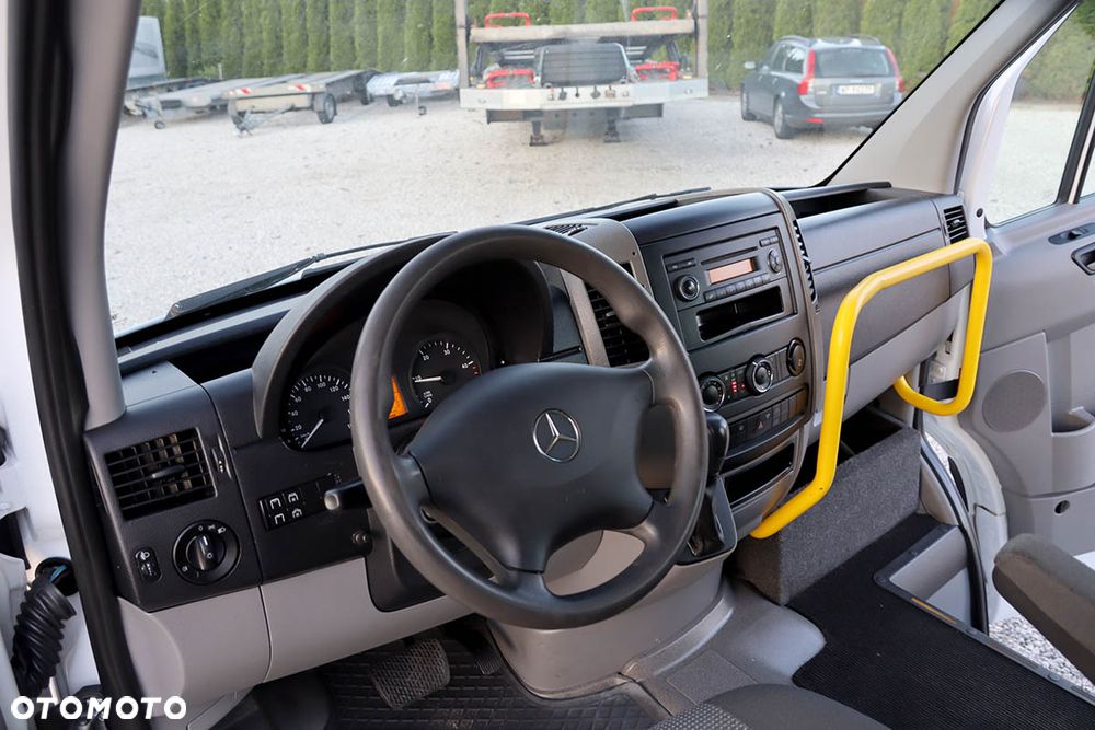 Mercedes-Benz SPRINTER 313CDI MAXI L3H2 9 Miejsc*AUTOBUS*AUTOMAT - 21