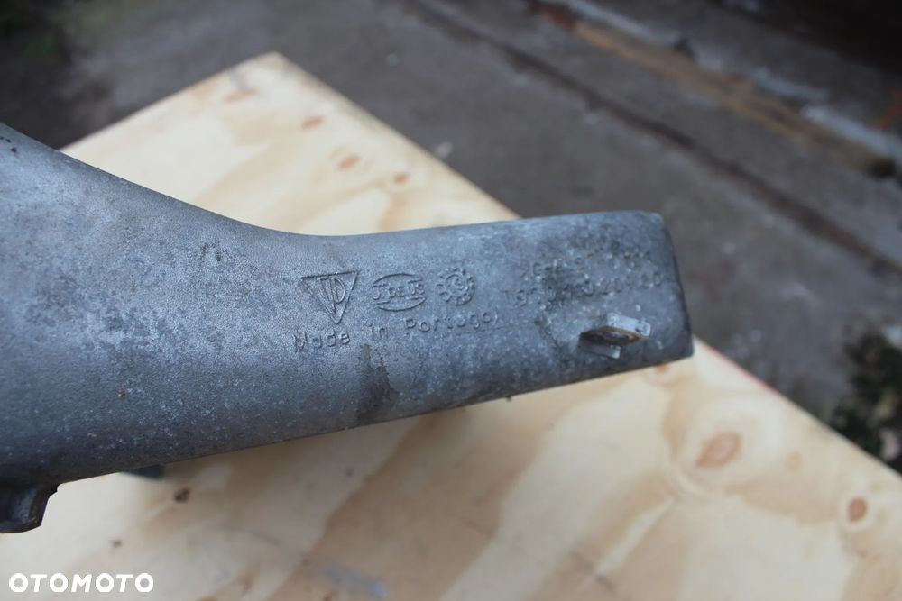 INTERCOOLER PORSCHE PANAMERA 970 97011020960 2016 - 7