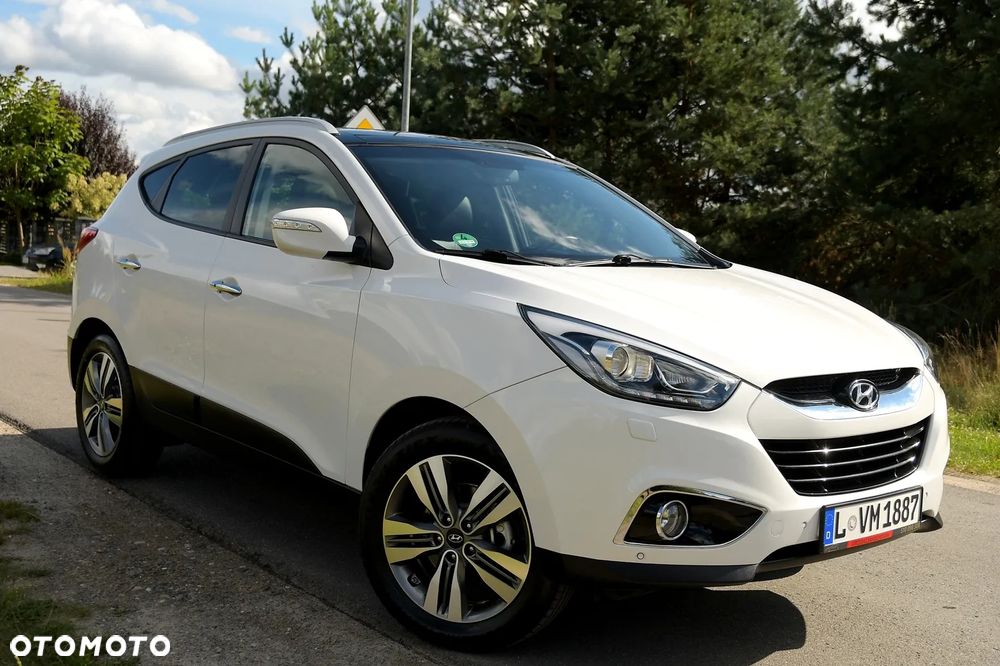 Hyundai ix35 2.0 GDI Premium 2WD - 10