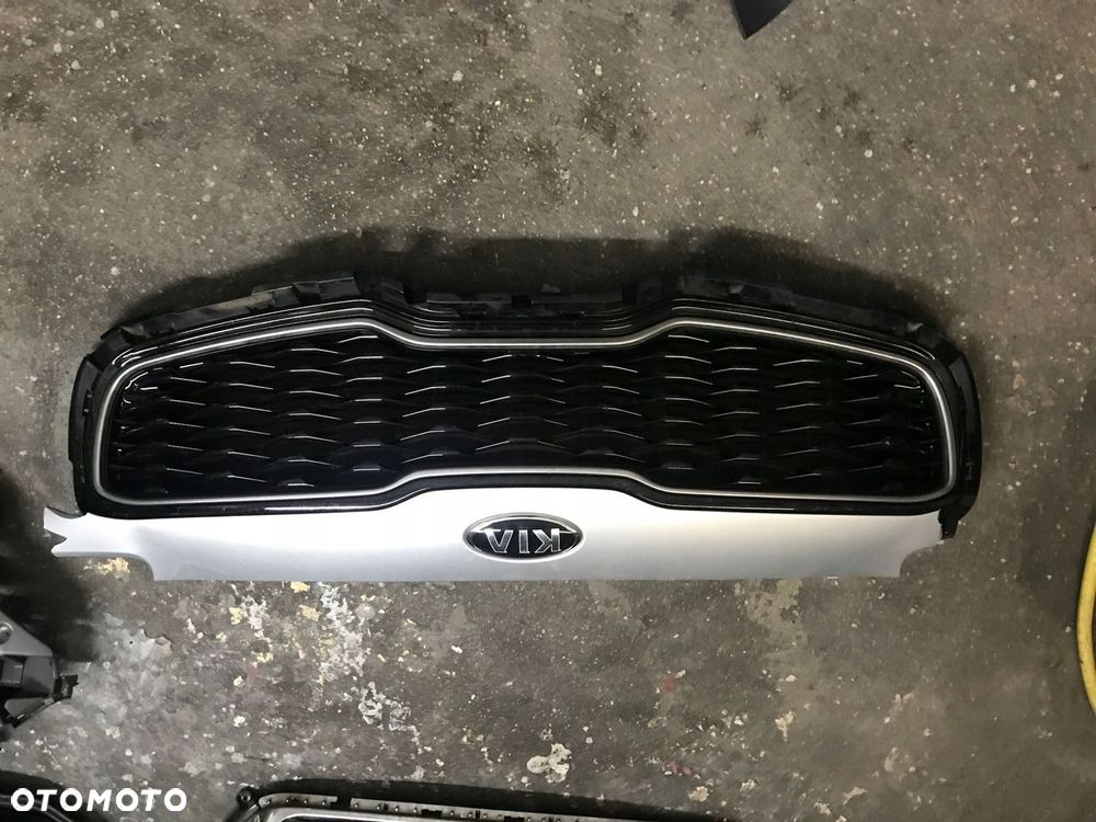 Atrapa KIA SPORTAGE IV 15- 86352-F1500 GT-LINE - 2