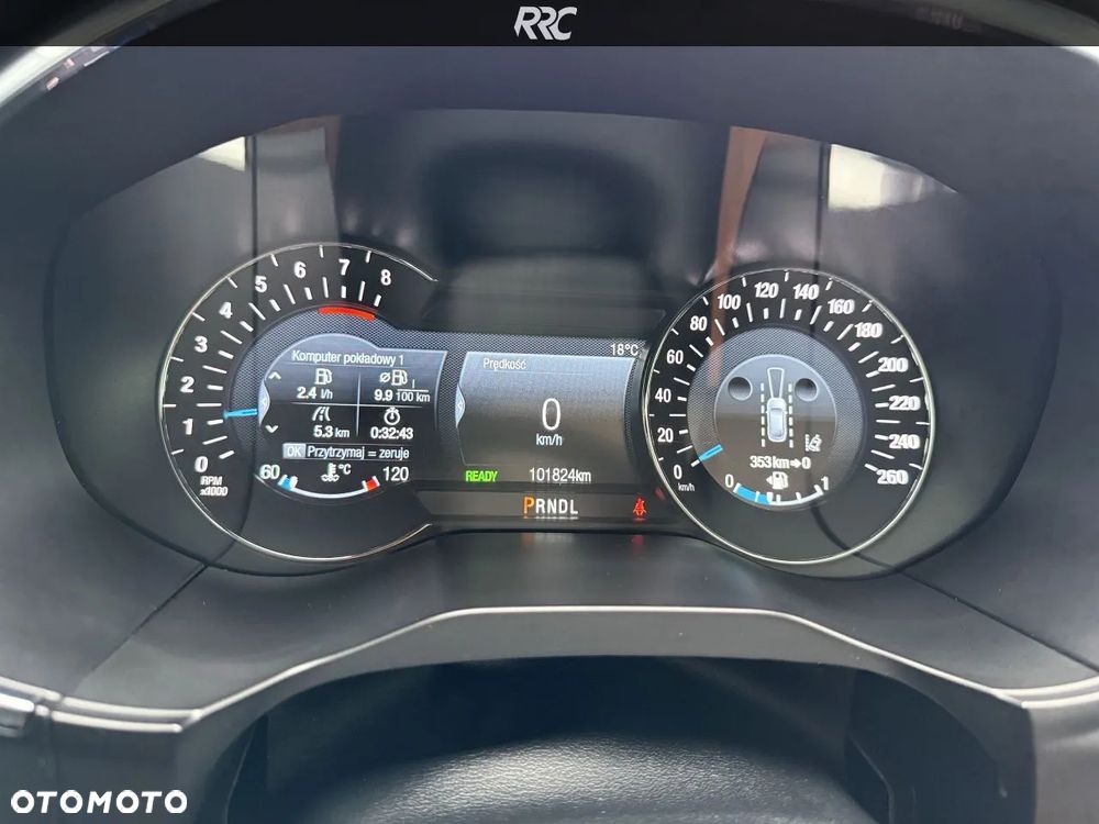 Ford S-Max 2.5 Duratec FHEV ST-LINE - 34