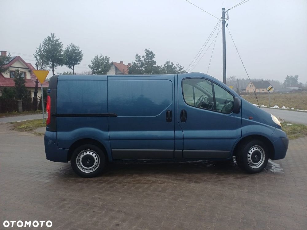 Opel VIVARO - 13