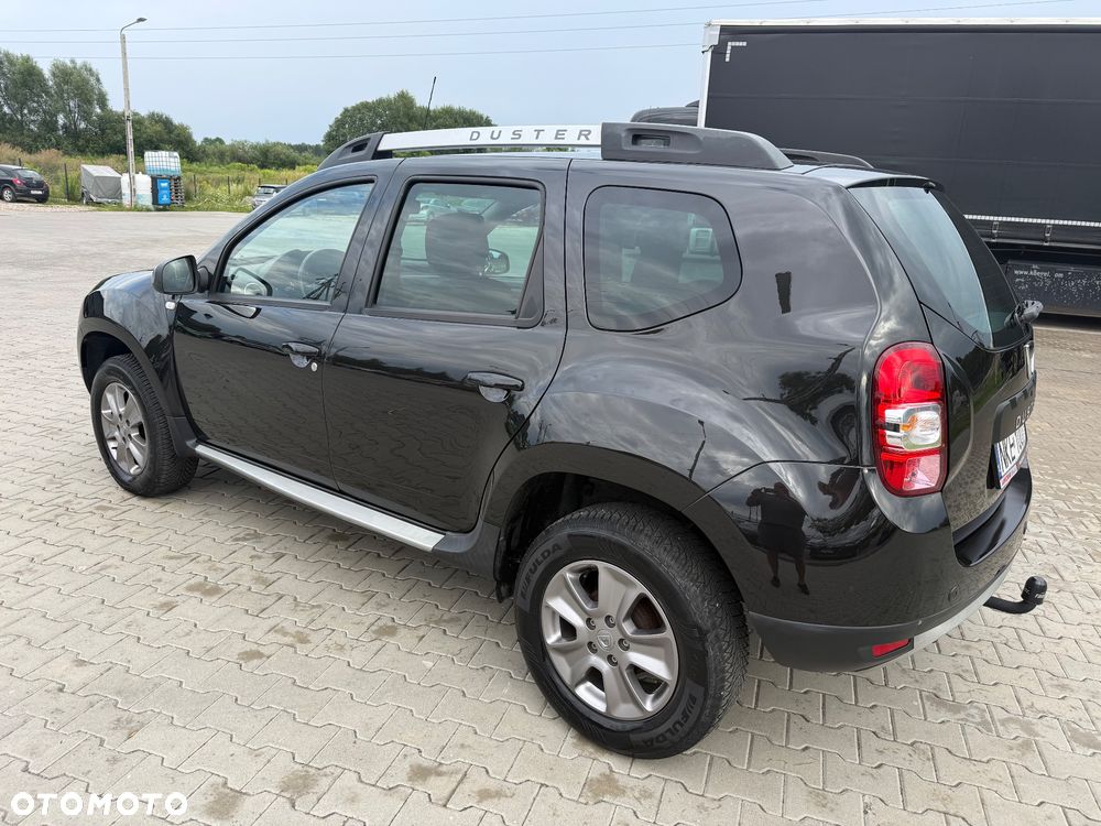 Dacia Duster 1.6 - 6