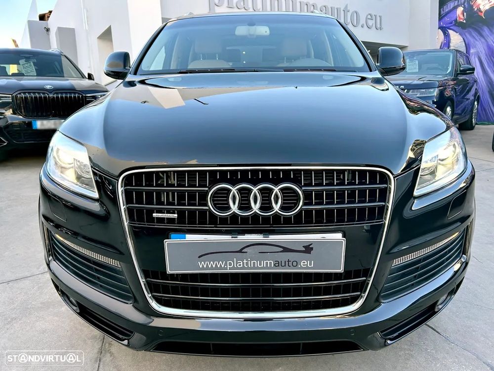 Audi Q7 4.2 V8 FSi quattro S-line Tiptronic - 8