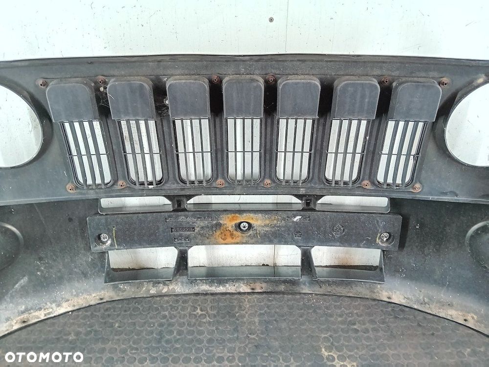 ZDERZAK PRZÓD JEEP PATRIOT PX8 - 12