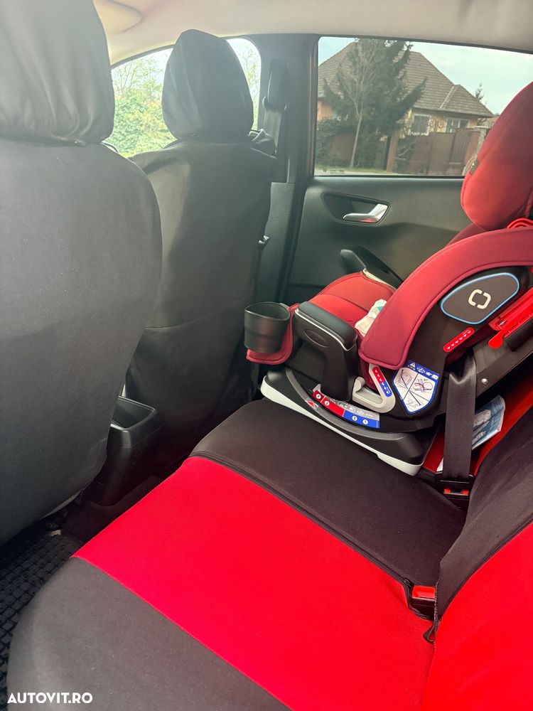 Ford Fiesta 1.0 EcoBoost Active II - 11