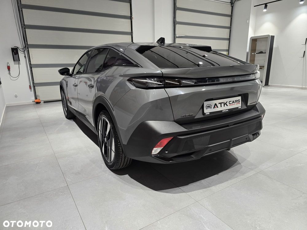 Peugeot 408 1.2 PureTech mHEV GT Exclusive S&S e-DCS6 - 26
