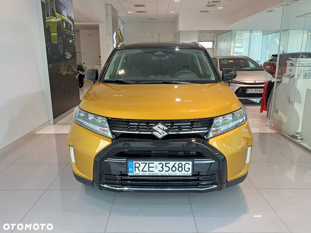 Suzuki Vitara 1.4 Boosterjet mHEV Premium Plus 2WD - 5