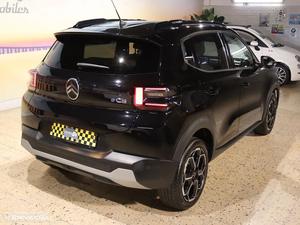 Citroën e-C3 44 kWh You Pack Plus - 28
