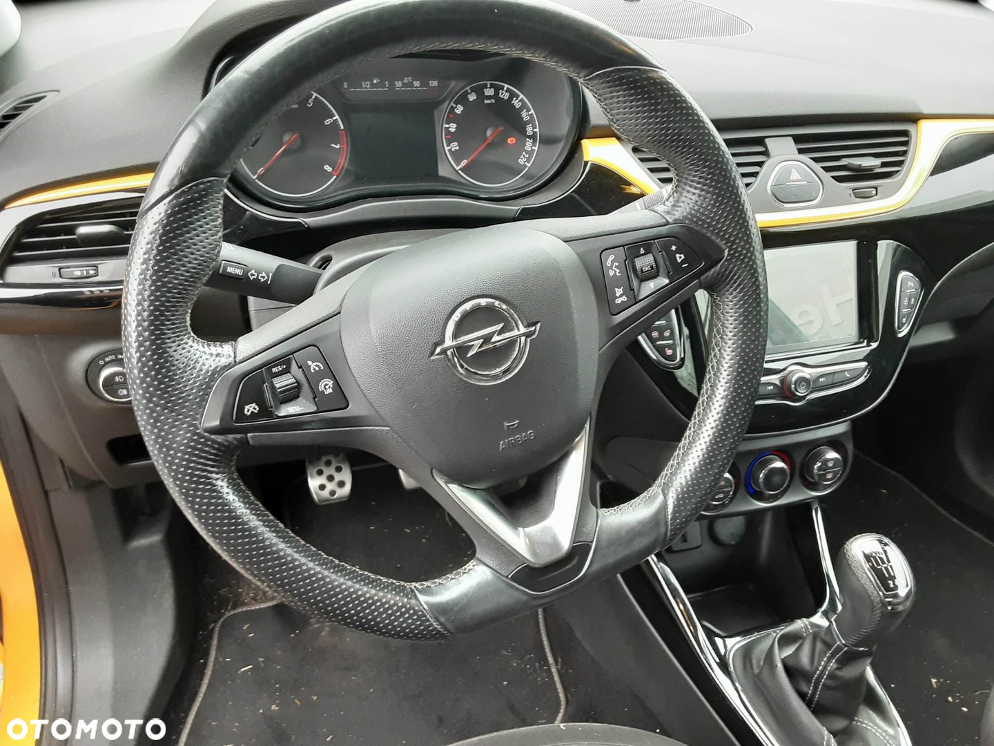 Opel Corsa 1.4 Turbo (ecoFLEX) Start/Stop Color Edition - 19