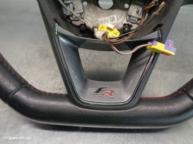 VOLANTE SEAT IBIZA IV 2017 -5F0419091R - 5