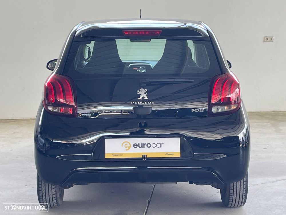 Peugeot 108 1.0 VTI Active ETG5 - 4