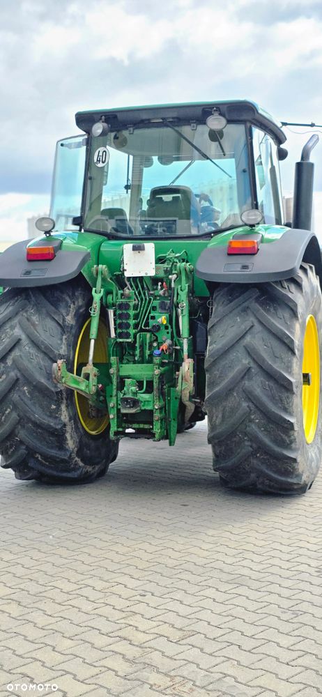 John Deere 7830 - 10