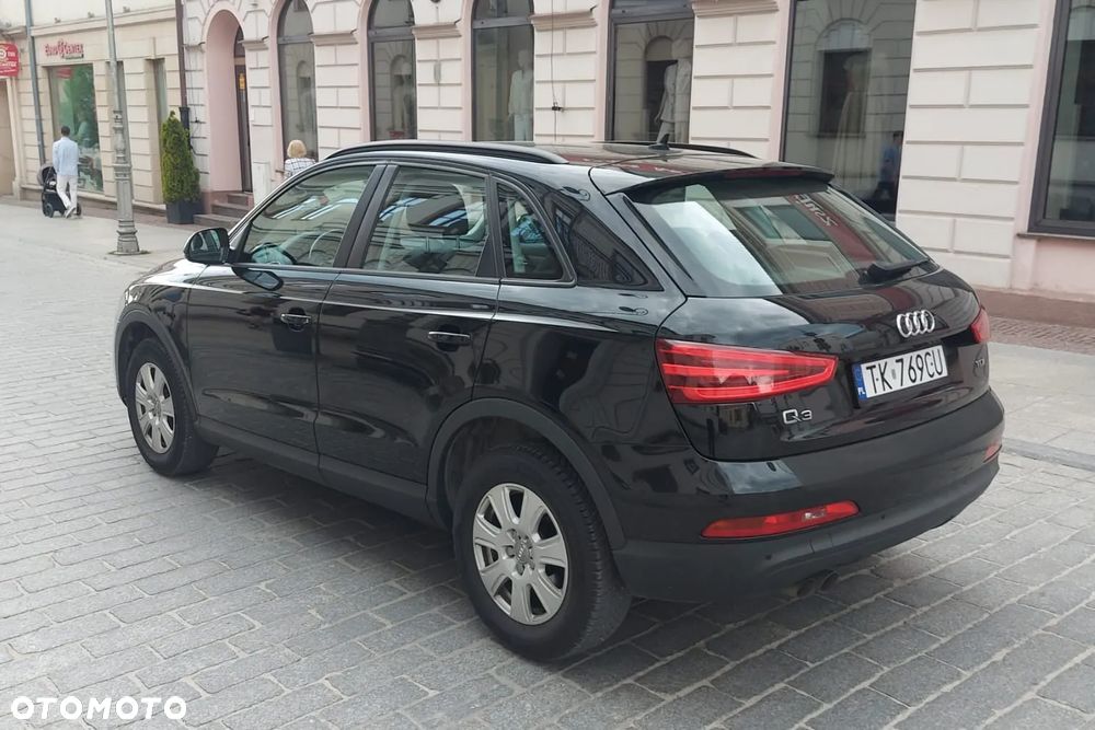 Audi Q3 2.0 TDI - 3