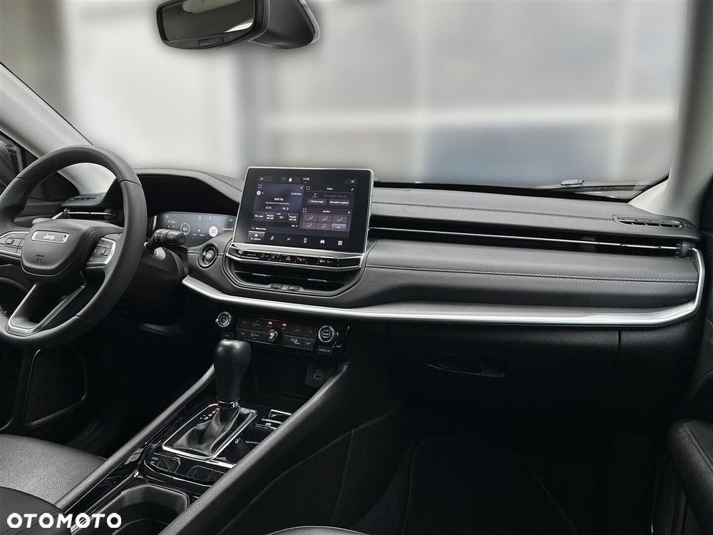 Jeep Compass 1.5 T4 mHEV Limited FWD S&S DCT - 13