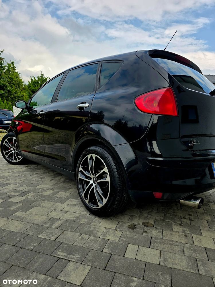 Seat Altea 1.9 TDI DPF Reference Comfort - 8