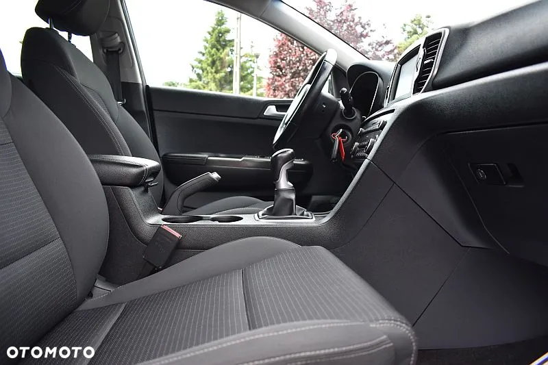 Kia Sportage 1.6 GDI L Business Line 2WD - 7