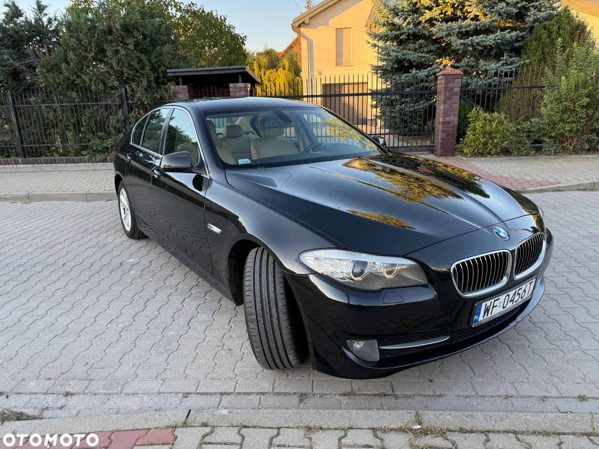 BMW Seria 5 520d - 19