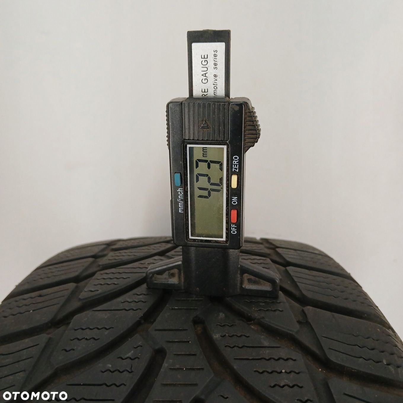 2x 205/60R16 opony zimowe Bridgestone Blizzak LM-32 2021r 82367 - 4